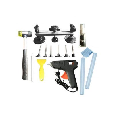Κιτ επισκευής βαθουλωμάτων αυτοκινήτου – DIY repair kit