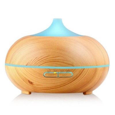 ΣΥΣΚΕΥΗ ΑΡΩΜΑΤΟΘΕΡΑΠΕΙΑΣ & ΥΓΡΑΝΤΗΡΑΣ - ULTRASONIC DIFFUSER 300ml