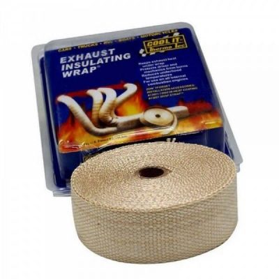 Μονωτική ταινία - Exhaust insulating wrap coolit