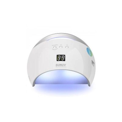 Επαγγελματικό Φουρνάκι Νυχιών UV/LED 48W SUN 6S