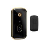 X10 Ασύρματο Κουδούνι Πόρτας με Κάμερα και Wi-Fi